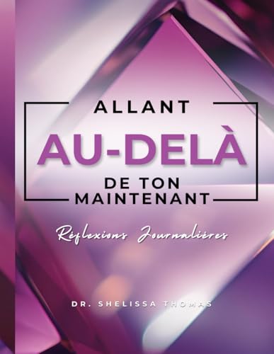 Allan Au-Delà De Ton Maintenant: Réflexions Journaliéres von Self Published
