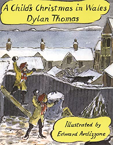 A Child's Christmas In Wales von Orion Children's Books (an Imprint of The Orion Publishing Group