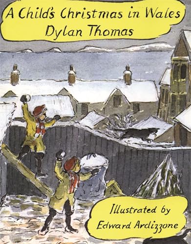 A Child's Christmas In Wales A Child's Christmas In Wales von Orion Children's Books (an Imprint of The Orion Publishing Group