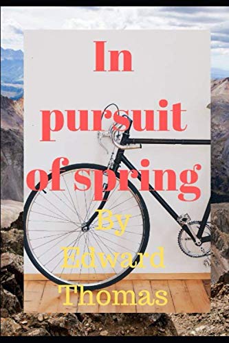In pursuit of spring von Independently published