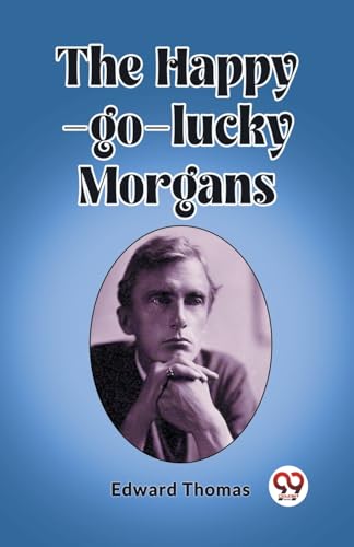 The Happy-go-lucky Morgans von Double 9 Books