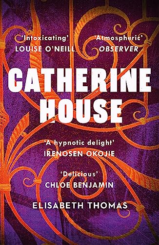 Catherine House: The college that won't let you leave...