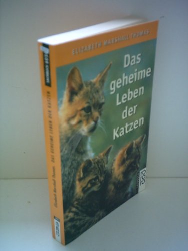 Das geheime Leben der Katzen