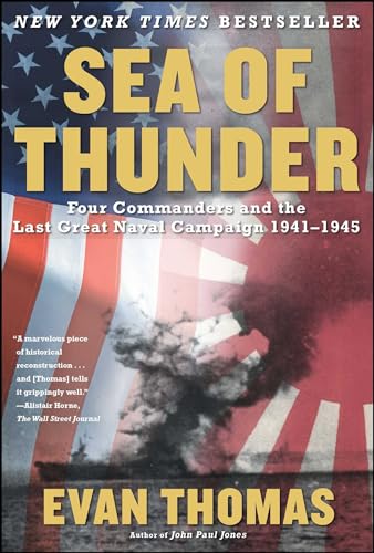 Sea of Thunder: Four Commanders and the Last Great Naval Campaign 1941-1945 von Simon & Schuster