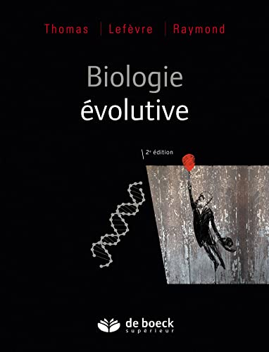 Biologie évolutive von De Boeck Supérieur