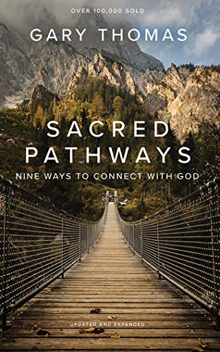Sacred Pathways: Nine Ways to Connect With God von Zondervan on Brilliance Audio
