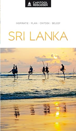 Sri Lanka: inspiratie, plan, ontdek, beleef (Capitool reisgidsen)