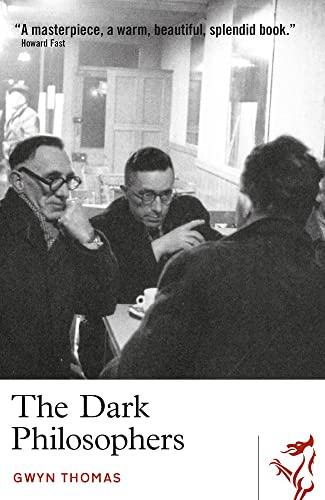 The Dark Philosophers (Library of Wales)