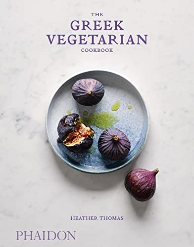 The Greek Vegetarian Cookbook (Cucina) von PHAIDON