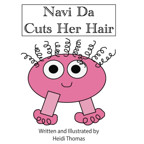 Navi Da Cuts Her Hair von Independently published