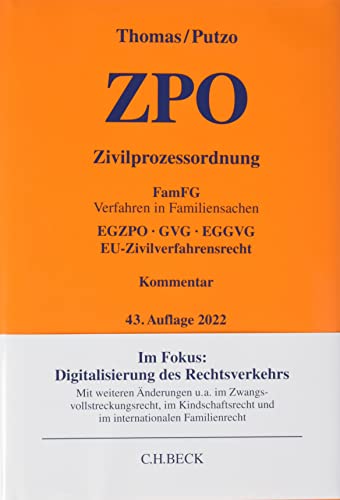 Zivilprozessordnung