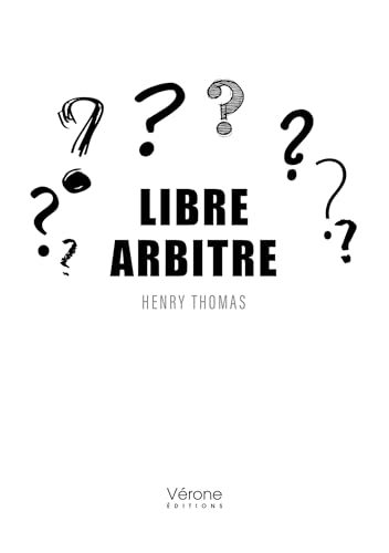 Libre arbitre von VERONE