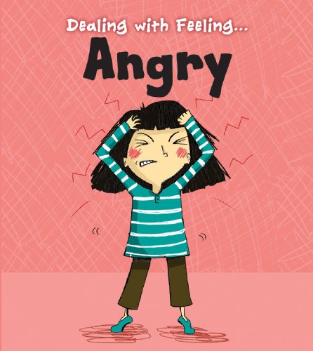 Angry (Dealing with Feeling...) von Pearson Education Limited