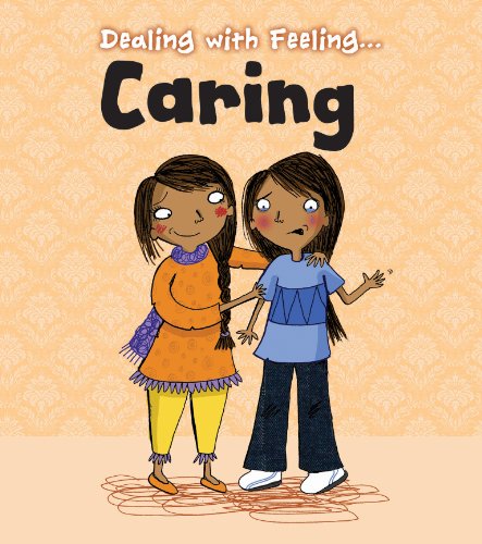 Caring (Dealing with Feeling...) von Pearson Education Limited