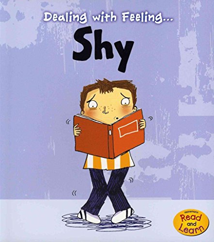 Dealing with Feeling Shy