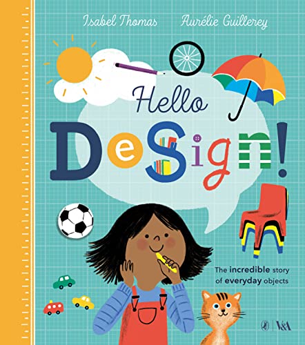 Hello Design!: Bilderbuch