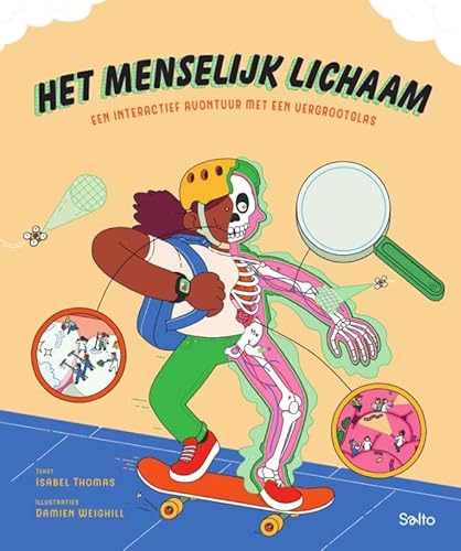 Het menselijk lichaam. von Salto
