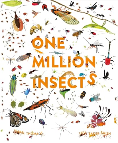 One Million Insects One Million Insects