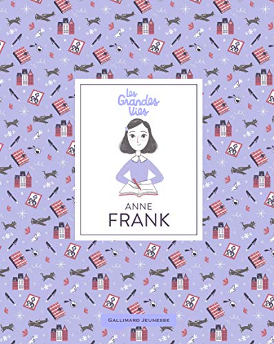 Anne Frank von Gallimard Jeunesse