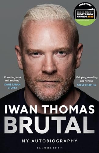 Brutal: My Autobiography von Bloomsbury Sport