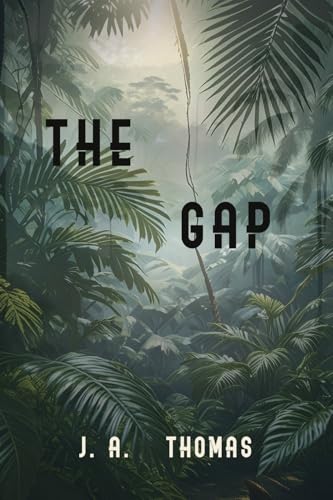 The Gap The Gap von Booklocker.com