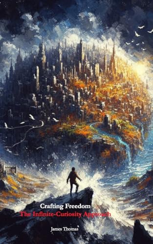 Crafting Freedom: The Infinite-Curiosity Approach von Blurb
