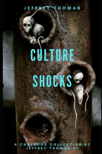 Culture Shocks: Three Stories of Encroaching Horror (A Chapbook Collection by Jeffrey Thomas, Band 2) von Independently published