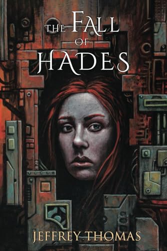 The Fall of Hades von Weird House Press