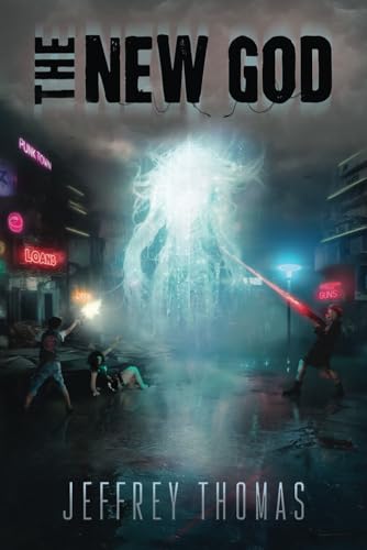 The New God: A Punktown Novel
