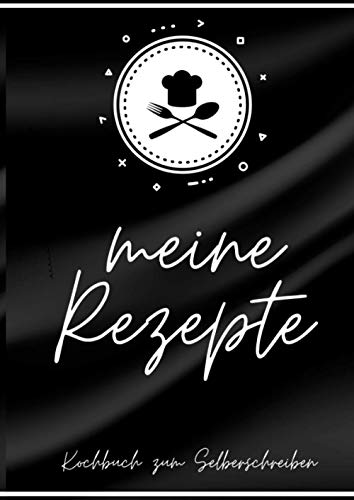 Rezeptbuch zum selberschreiben - Kochbuch zum selberschreiben extra Groß in DIN a 4: ein Kochbuch selber gestalten - den eigenen Rezeptordner um seine Lieblingsrezepte aufzubewahren Rezeptbuch zum selberschreiben - Kochbuch zum selberschreiben extra Groß in DIN a 4: ein Kochbuch selber gestalten - den eigenen Rezeptordner um seine Lieblingsrezepte aufzubewahren von Independently published