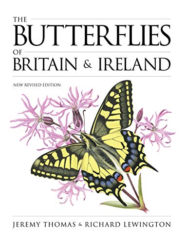 The Butterflies of Britain and Ireland von Bloomsbury
