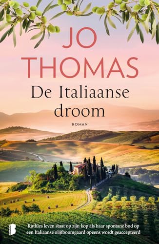 De Italiaanse droom: roman von Boekerij