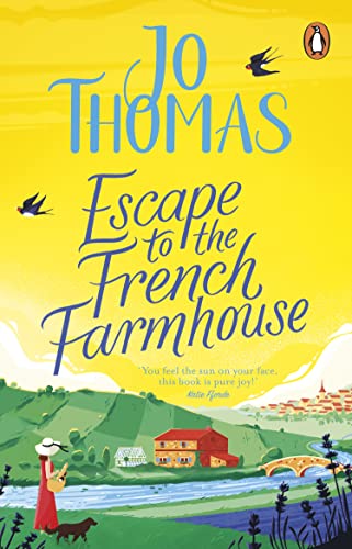 Escape to the French Farmhouse: The #1 Kindle Bestseller