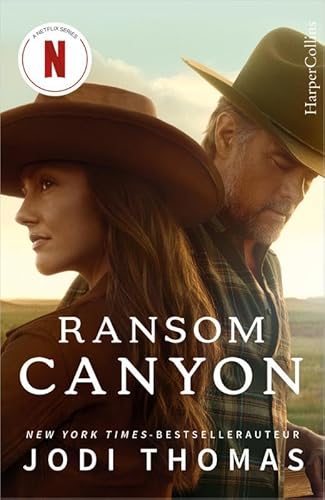 De geheimen van Ransom Canyon (Ransom Canyon, 1)