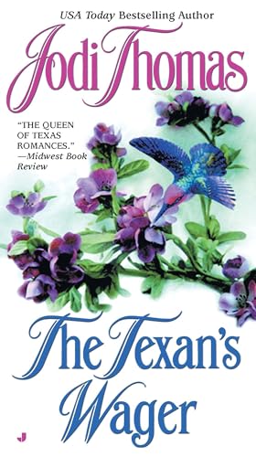 The Texan's Wager (The Wife Lottery, Band 1) von BERKLEY