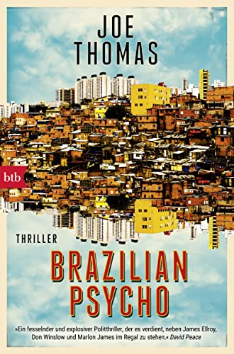 Brazilian Psycho: Thriller von btb Verlag