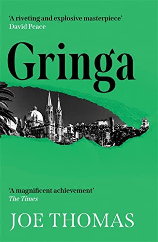 Gringa (São Paulo Quartet) von Arcadia Books