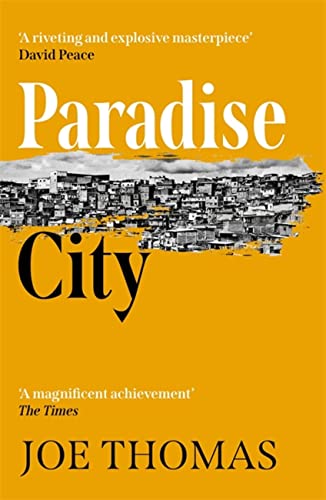 Paradise City (São Paulo Quartet)