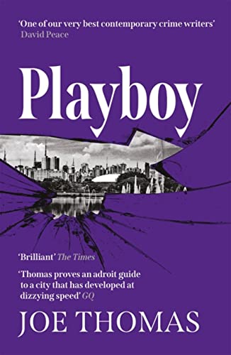 Playboy (São Paulo Quartet) von Arcadia Books