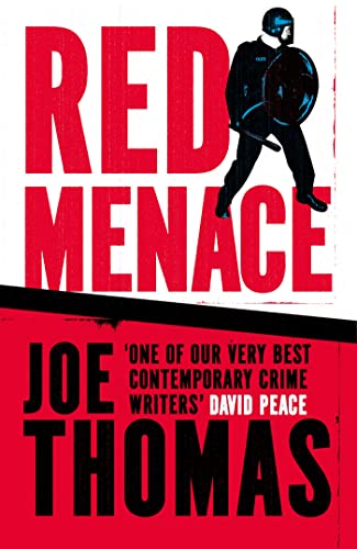 Red Menace (United Kingdom Trilogy) von MacLehose Press