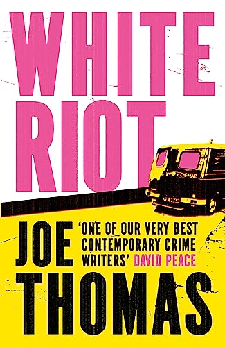 White Riot (United Kingdom Trilogy) von Arcadia Books