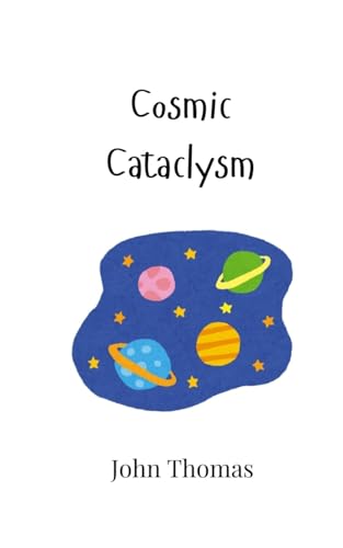Cosmic Cataclysm von Creative Arts Management OÜ