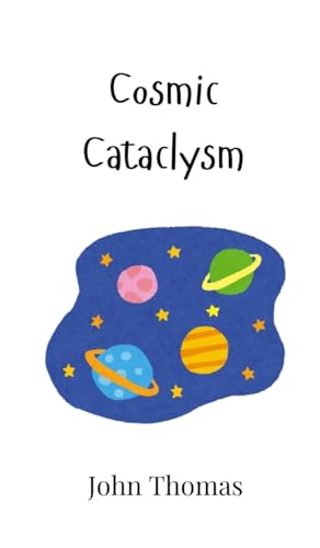 Cosmic Cataclysm von Creative Arts Management OÜ
