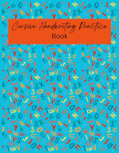 Cursive Handwriting Books For Beginners : Cursive Handwriting Practice & Gaming Adventure von Independently published