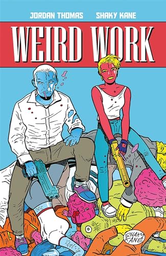 Weird Work von Image Comics