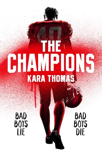 The Champions: A pacy, YA Thriller from bestselling author of The Cheerleaders (The Cheerleaders, 2) von MACMILLAN