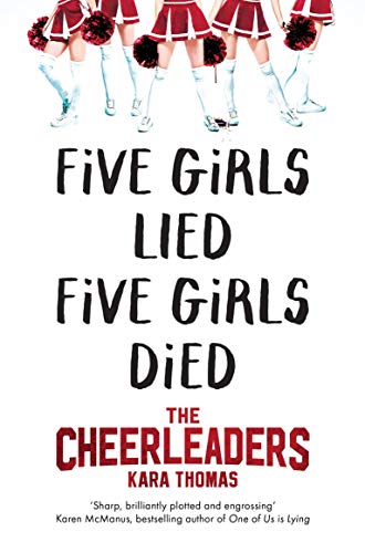 The Cheerleaders: A Dark and Twisty Thriller That Will Leave You Breathless (The Cheerleaders, 1)