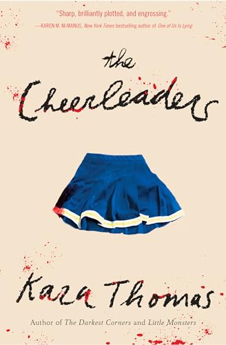 The Cheerleaders: Ausgezeichnet: Rhode Island Teen Book Award, 2021 von Ember