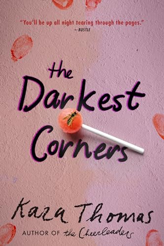 The Darkest Corners: Nominiert: International Thriller Writers Award, 2017 von Ember