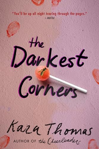 The Darkest Corners: Nominiert: International Thriller Writers Award, 2017